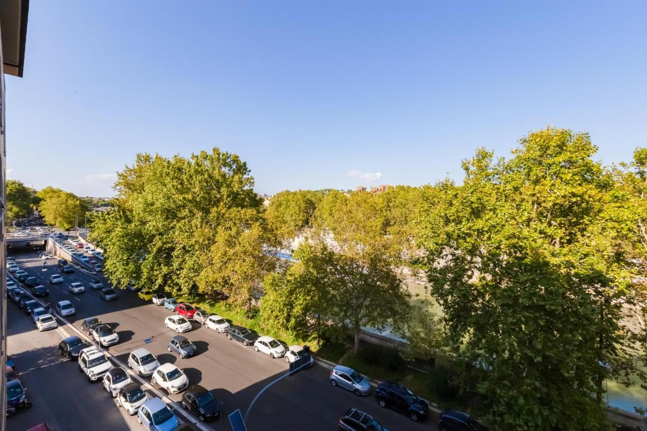 Mellini Palace Suites By Premium Suites Collection Rome Luaran gambar