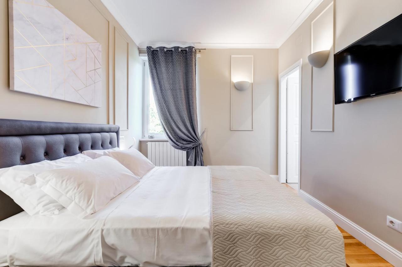 Mellini Palace Suites By Premium Suites Collection Rome Luaran gambar