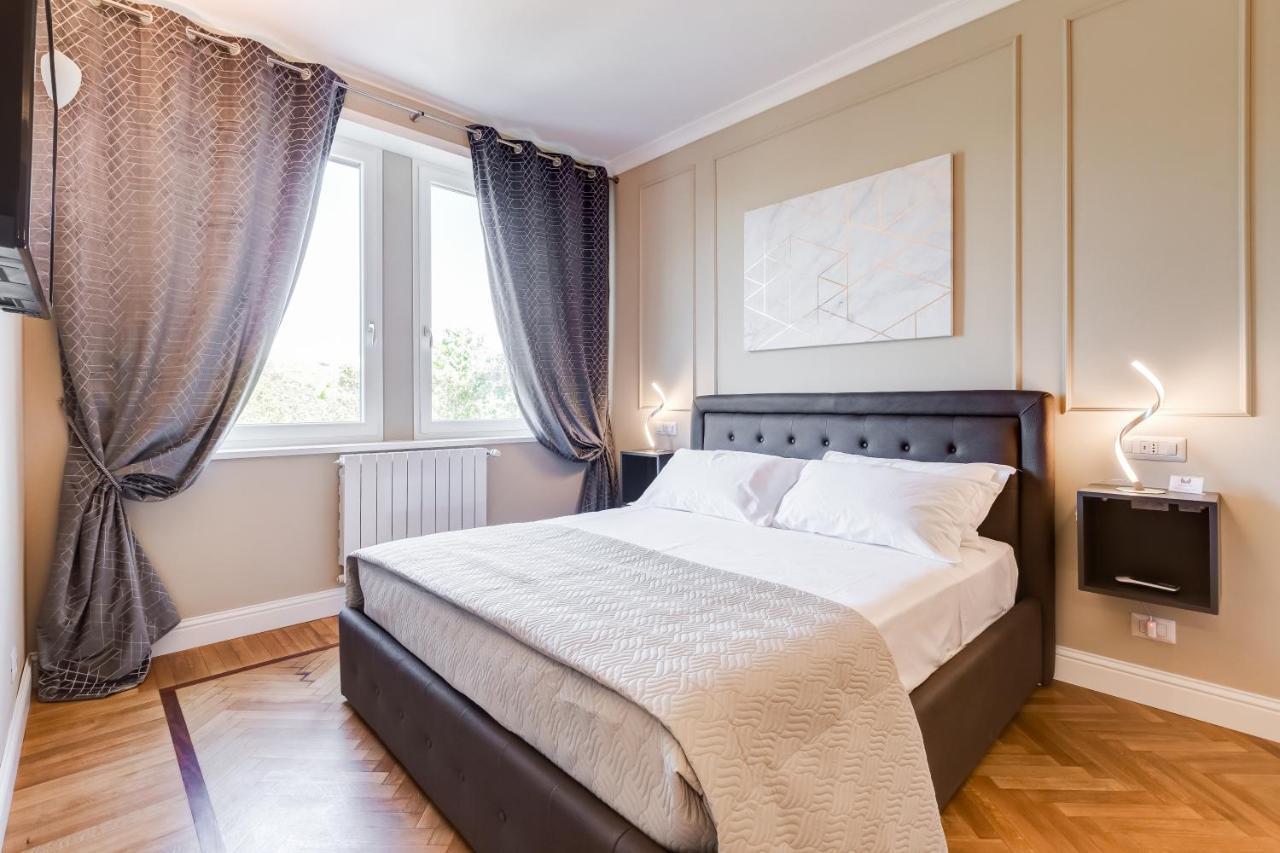Mellini Palace Suites By Premium Suites Collection Rome Luaran gambar