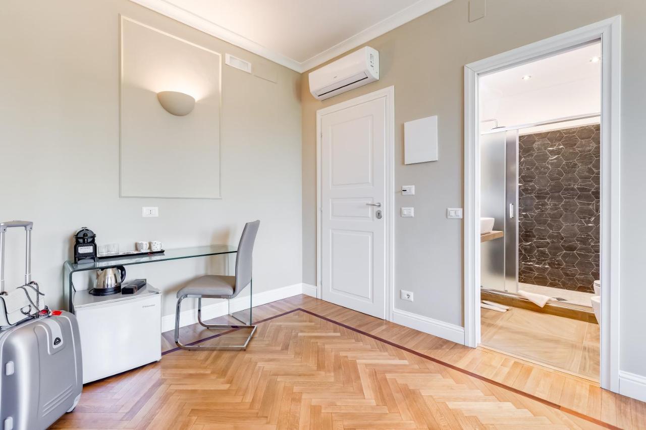 Mellini Palace Suites By Premium Suites Collection Rome Luaran gambar