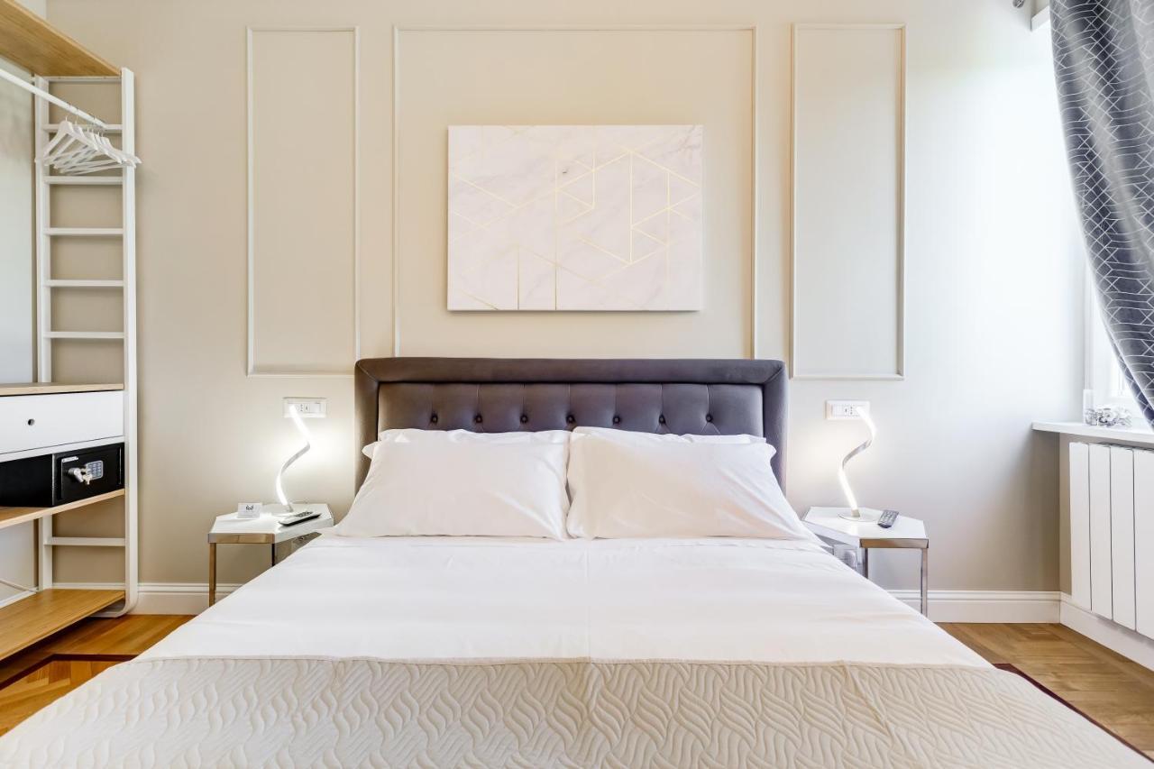 Mellini Palace Suites By Premium Suites Collection Rome Luaran gambar