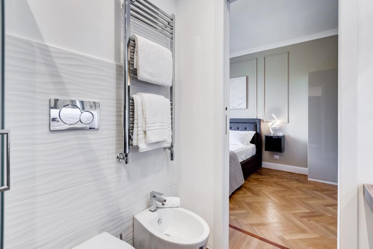 Mellini Palace Suites By Premium Suites Collection Rome Luaran gambar