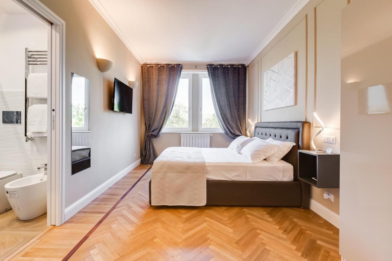 Mellini Palace Suites By Premium Suites Collection Rome Luaran gambar