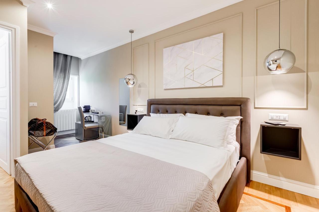 Mellini Palace Suites By Premium Suites Collection Rome Luaran gambar
