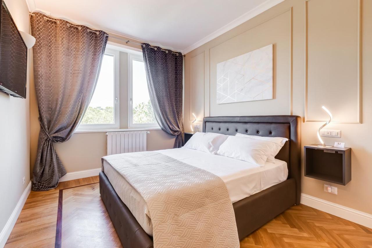 Mellini Palace Suites By Premium Suites Collection Rome Luaran gambar