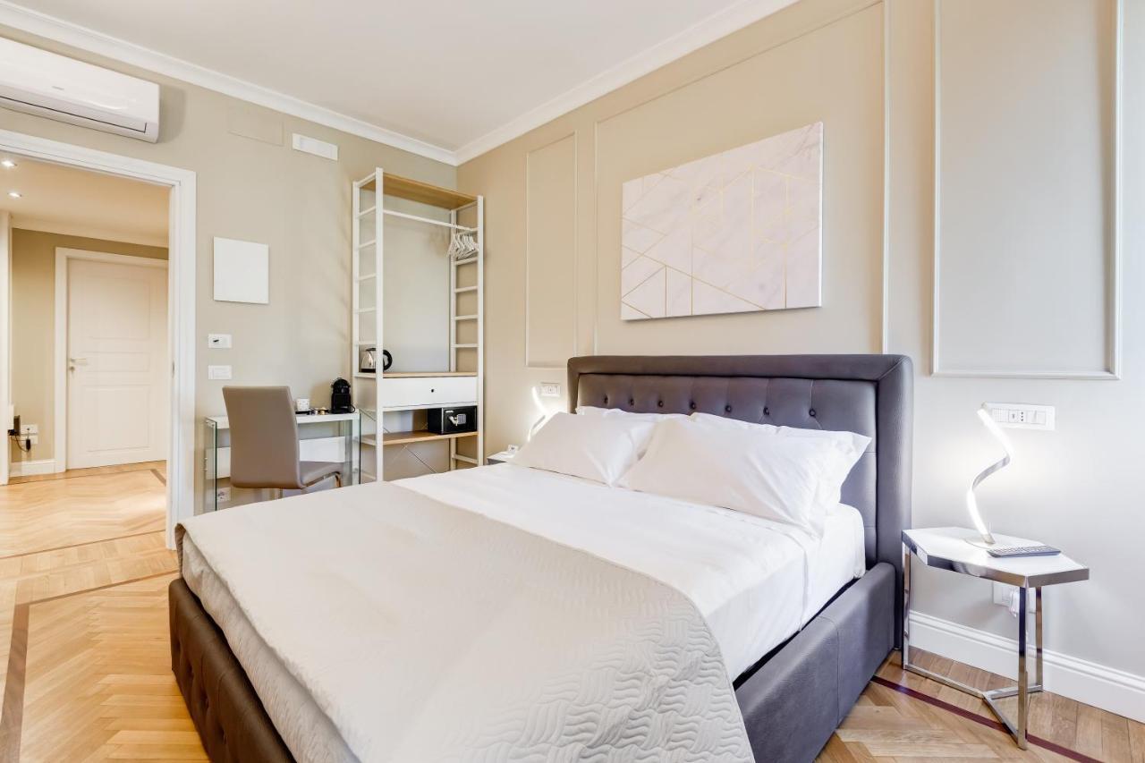 Mellini Palace Suites By Premium Suites Collection Rome Luaran gambar