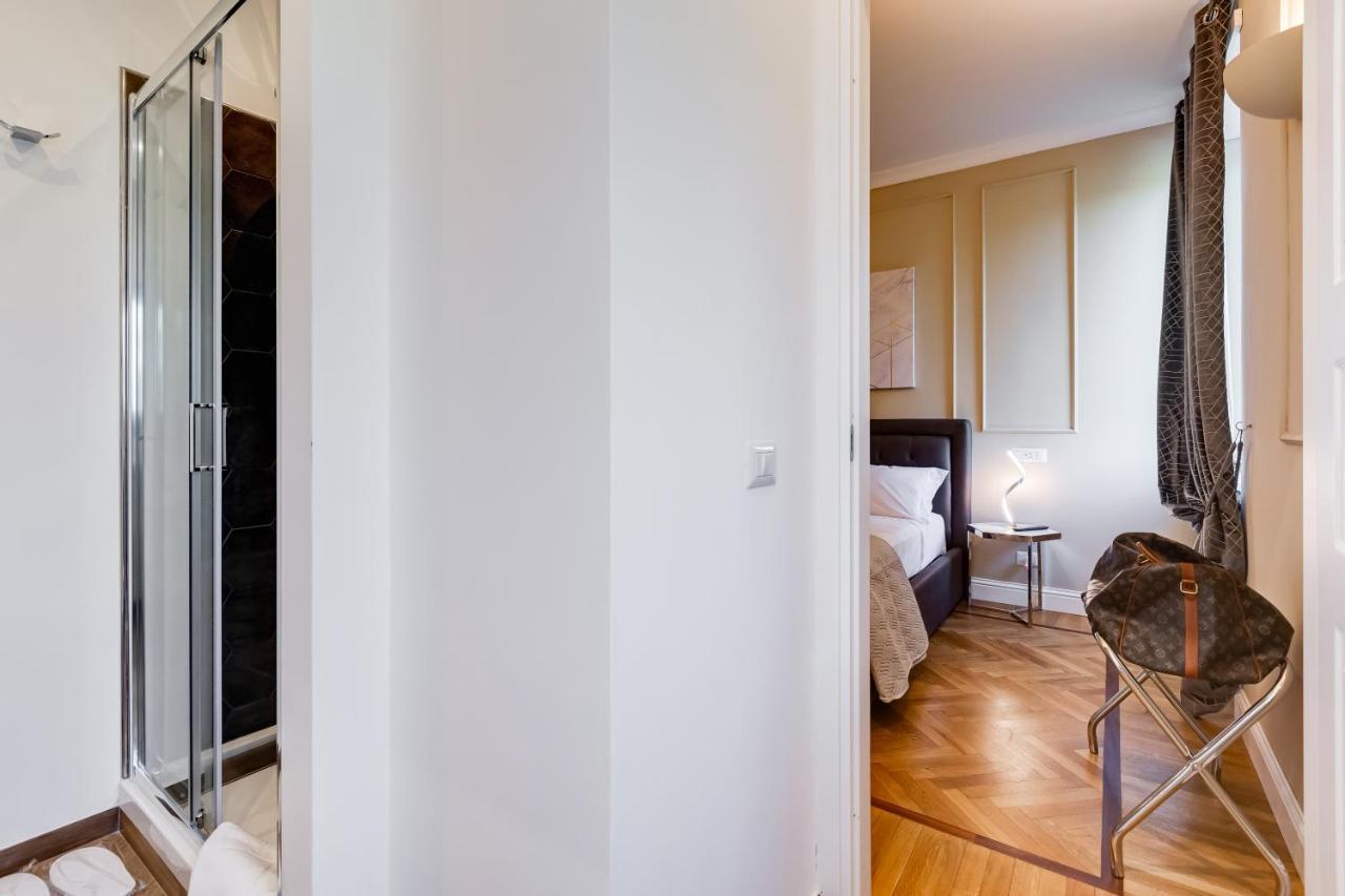 Mellini Palace Suites By Premium Suites Collection Rome Luaran gambar