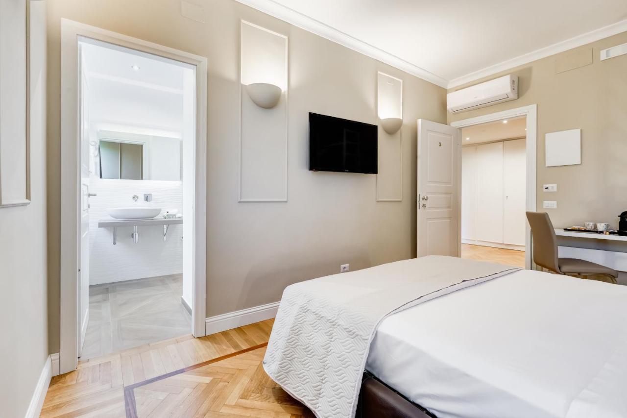 Mellini Palace Suites By Premium Suites Collection Rome Luaran gambar
