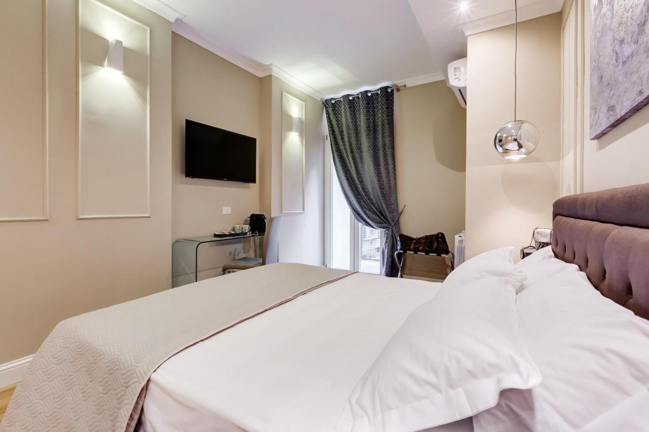 Mellini Palace Suites By Premium Suites Collection Rome Luaran gambar
