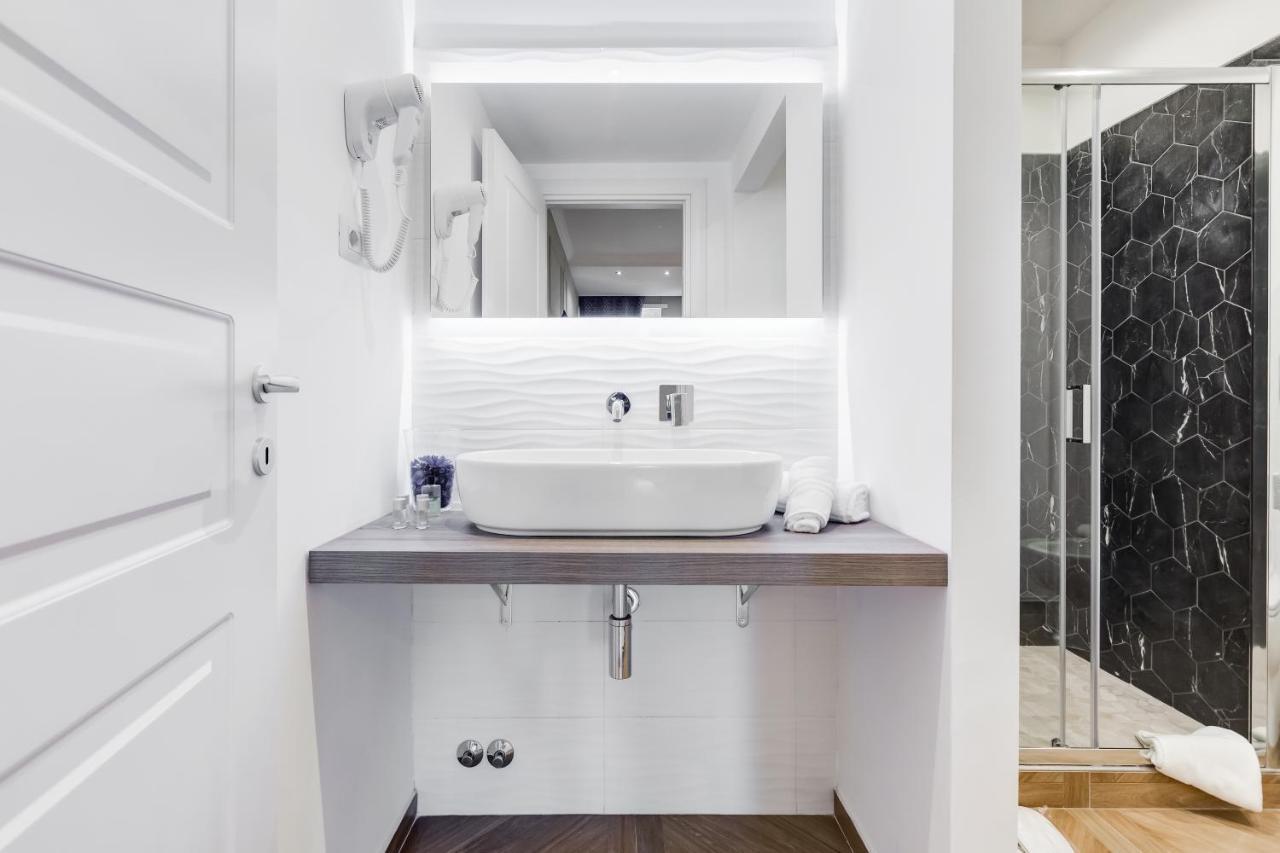 Mellini Palace Suites By Premium Suites Collection Rome Luaran gambar