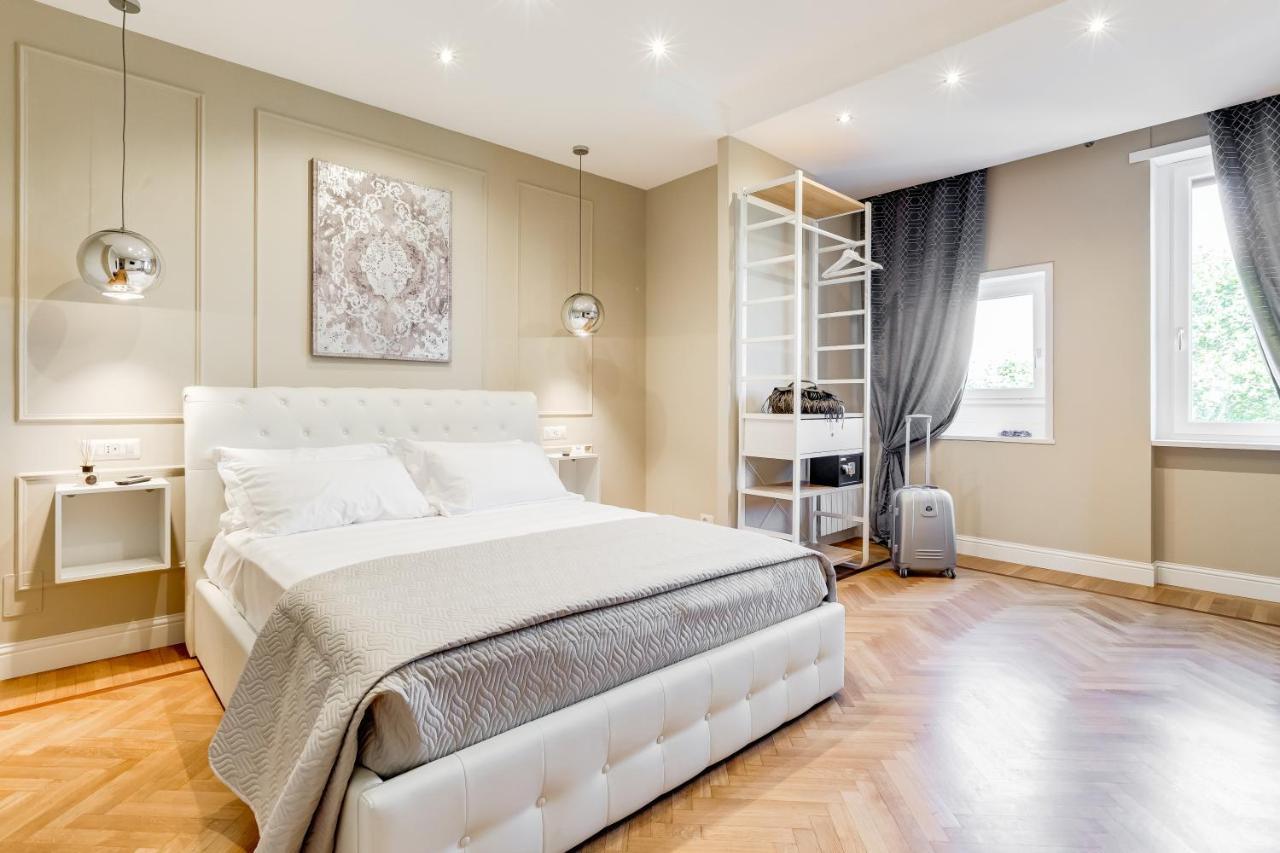Mellini Palace Suites By Premium Suites Collection Rome Luaran gambar