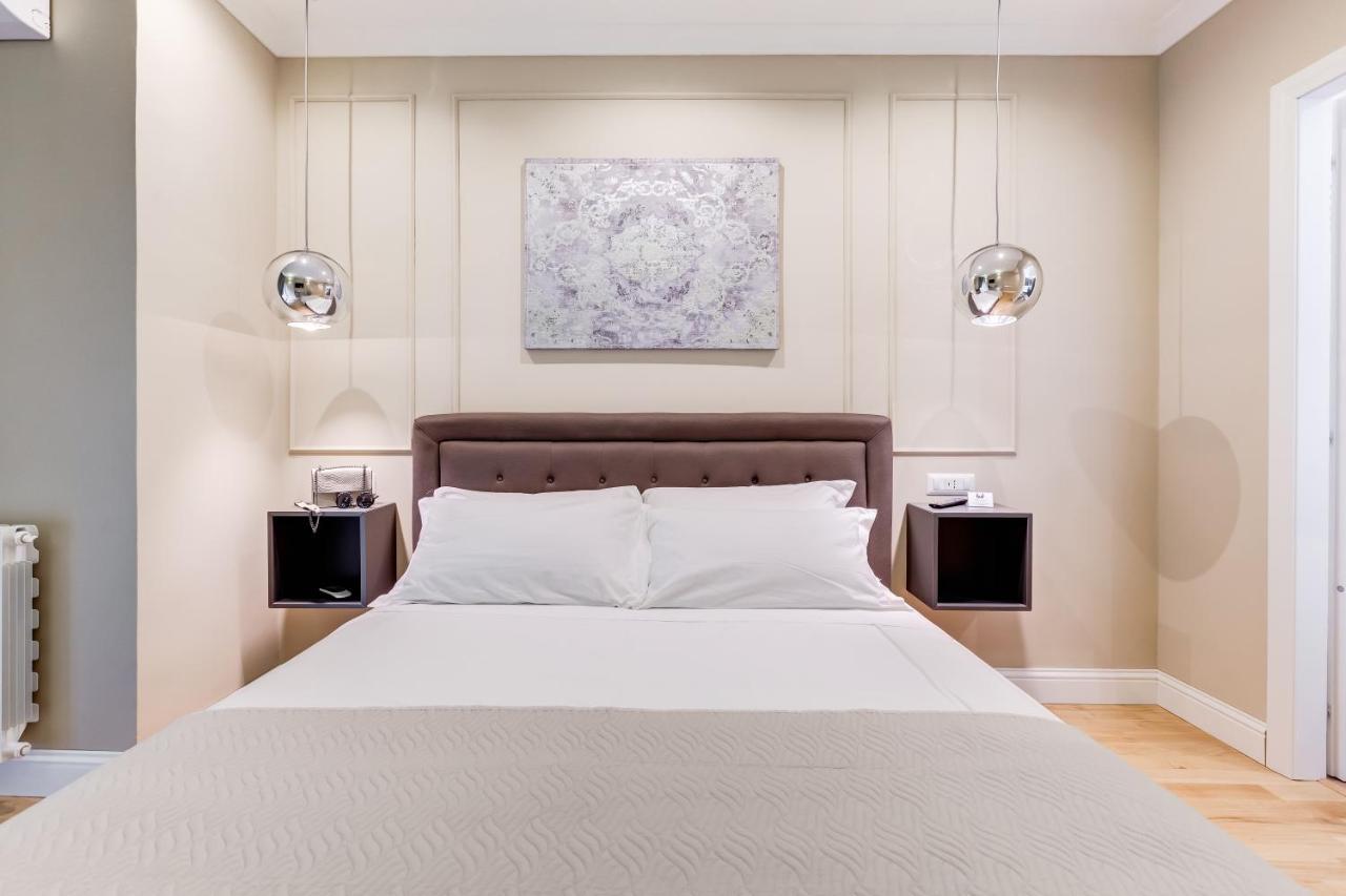 Mellini Palace Suites By Premium Suites Collection Rome Luaran gambar