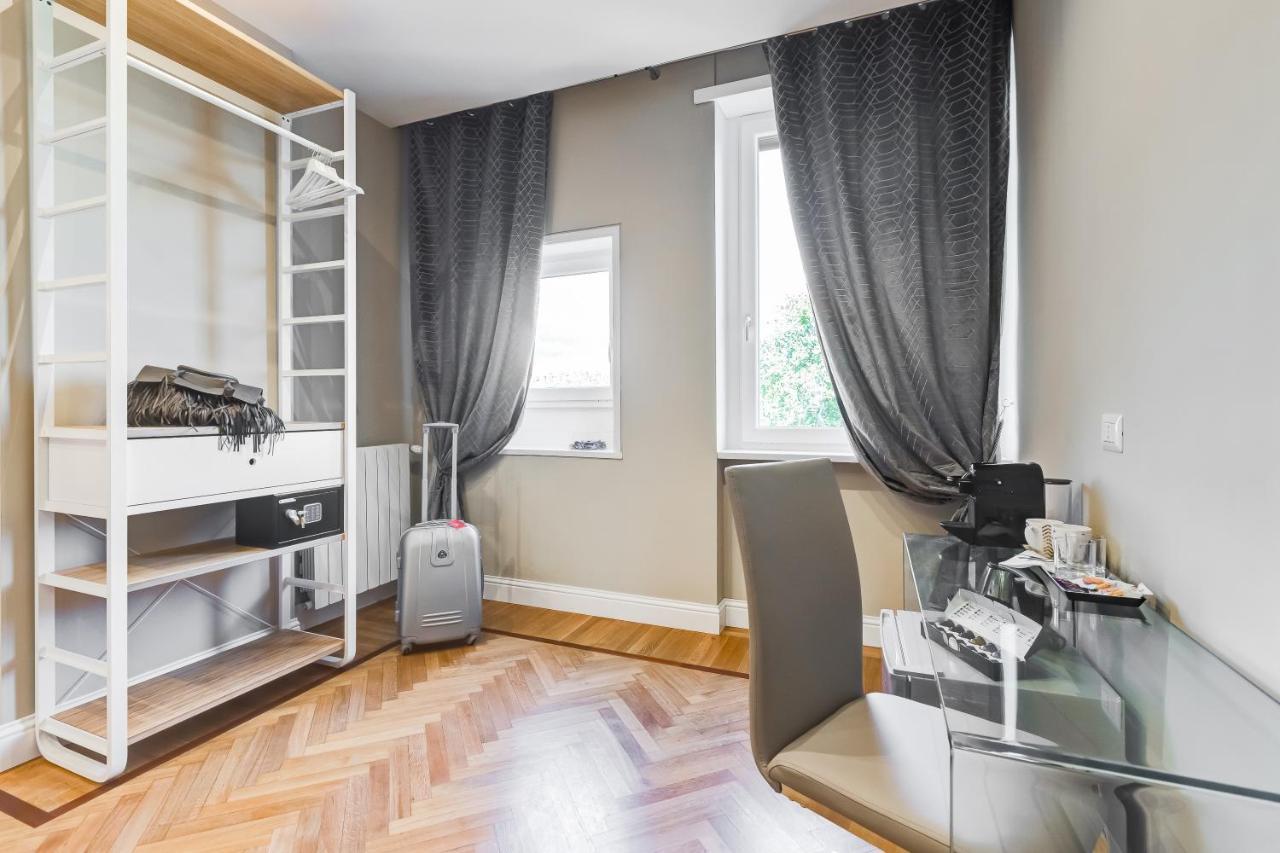 Mellini Palace Suites By Premium Suites Collection Rome Luaran gambar