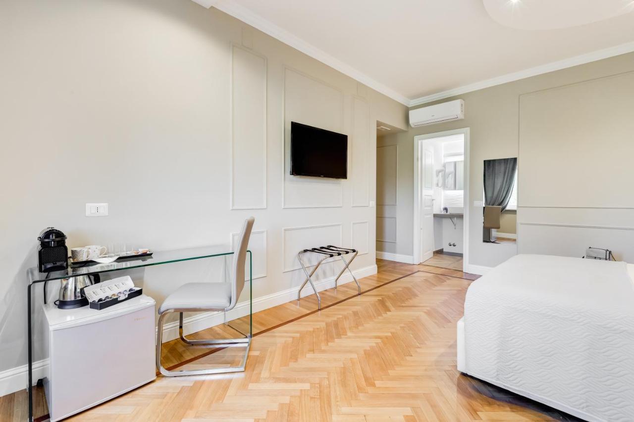 Mellini Palace Suites By Premium Suites Collection Rome Luaran gambar