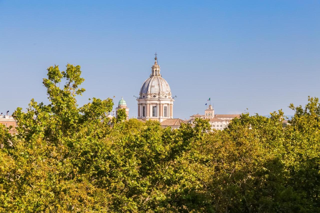 Mellini Palace Suites By Premium Suites Collection Rome Luaran gambar