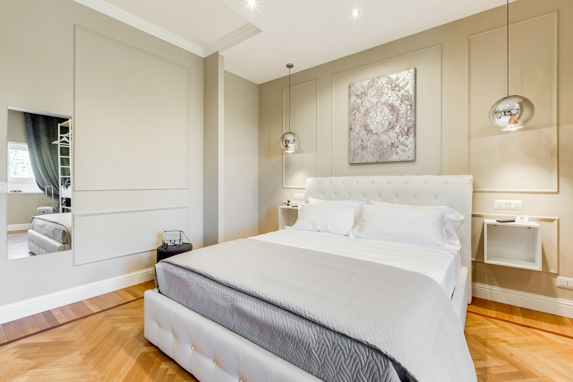 Mellini Palace Suites By Premium Suites Collection Rome Luaran gambar
