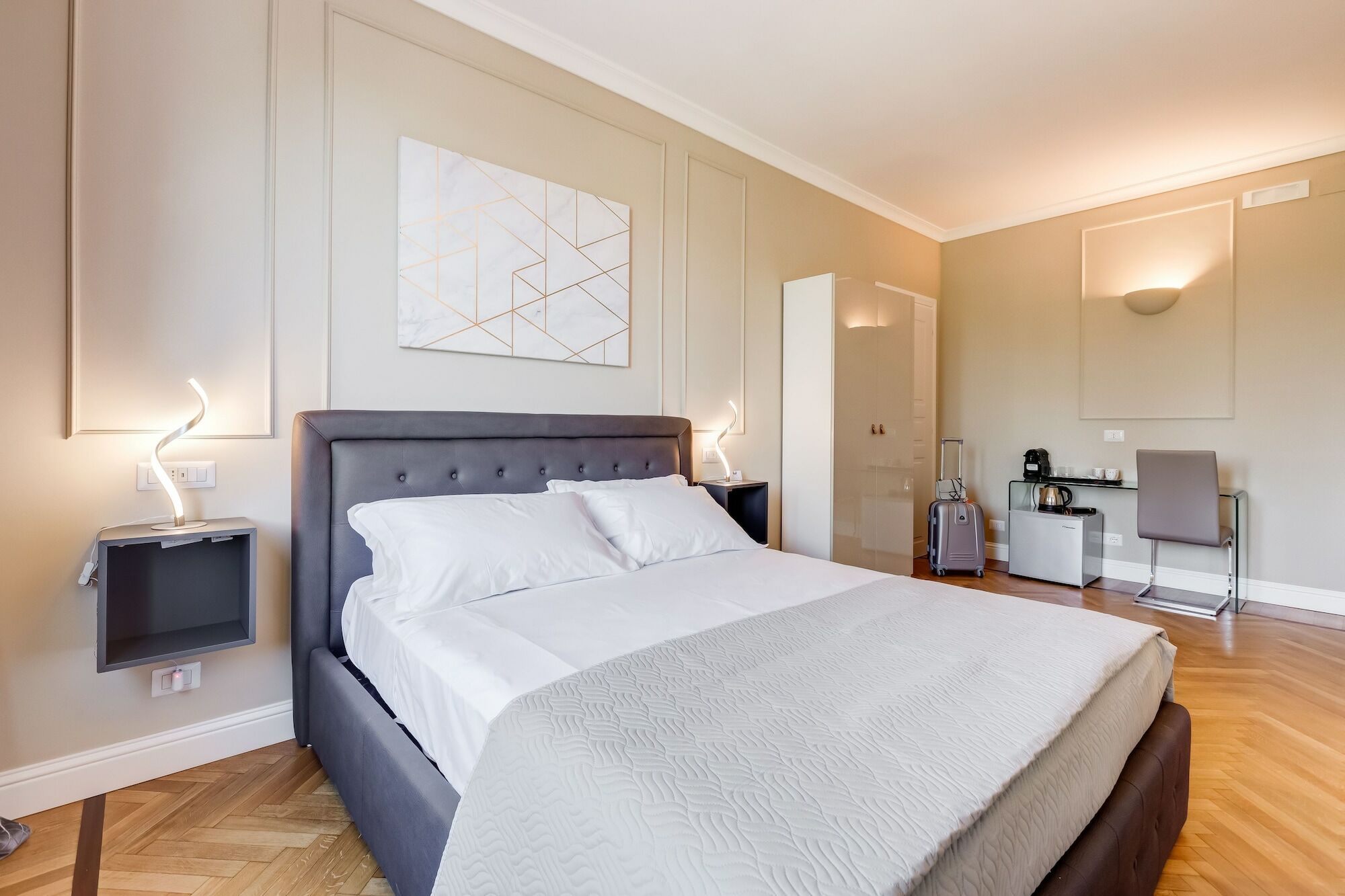 Mellini Palace Suites By Premium Suites Collection Rome Luaran gambar
